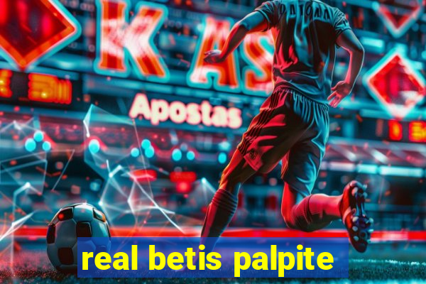 real betis palpite